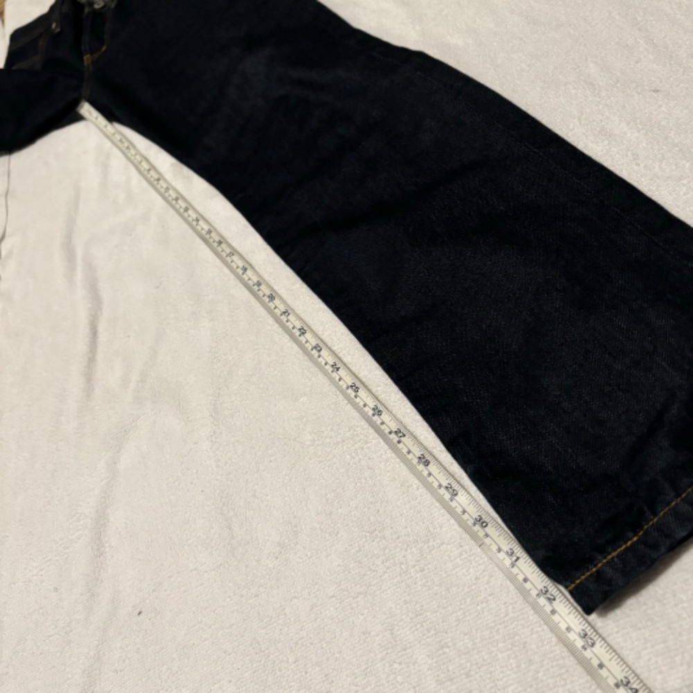 Naked and famous denim all conditions salvage weird guy 30 - Picture 11 of 16